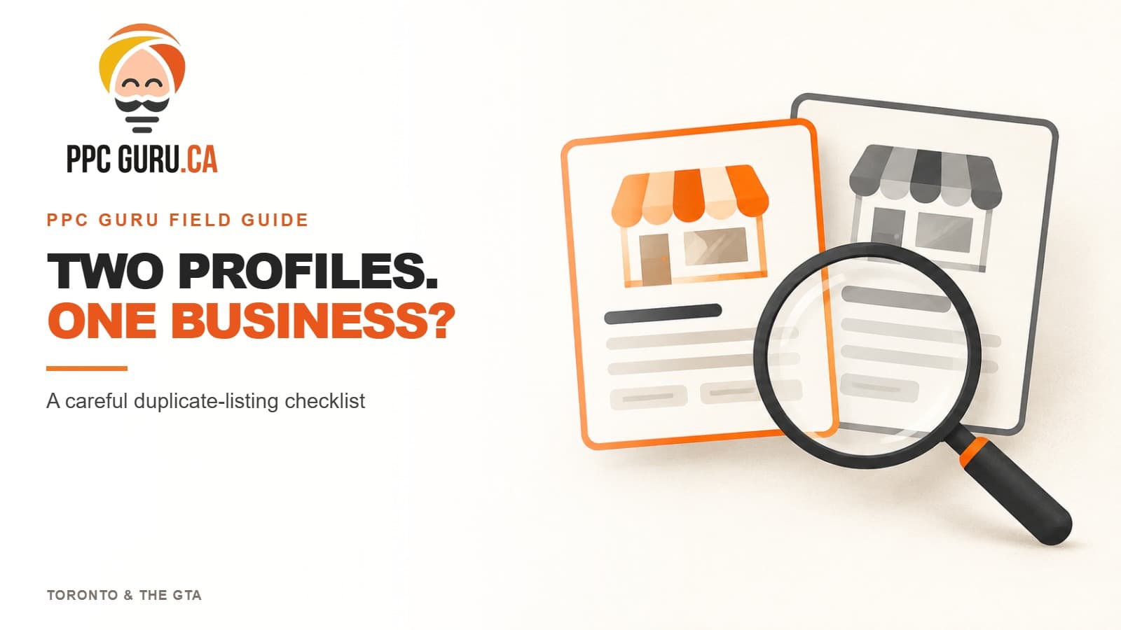 Two Google Business Profiles for One Business? Check This Before You Remove One