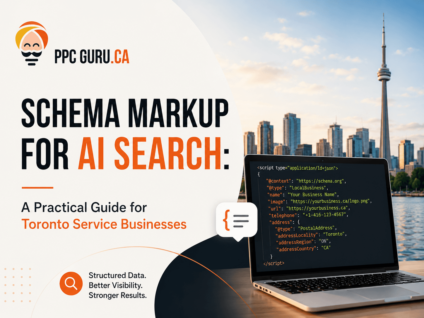Schema Markup Guide for AI Search & Local SEO